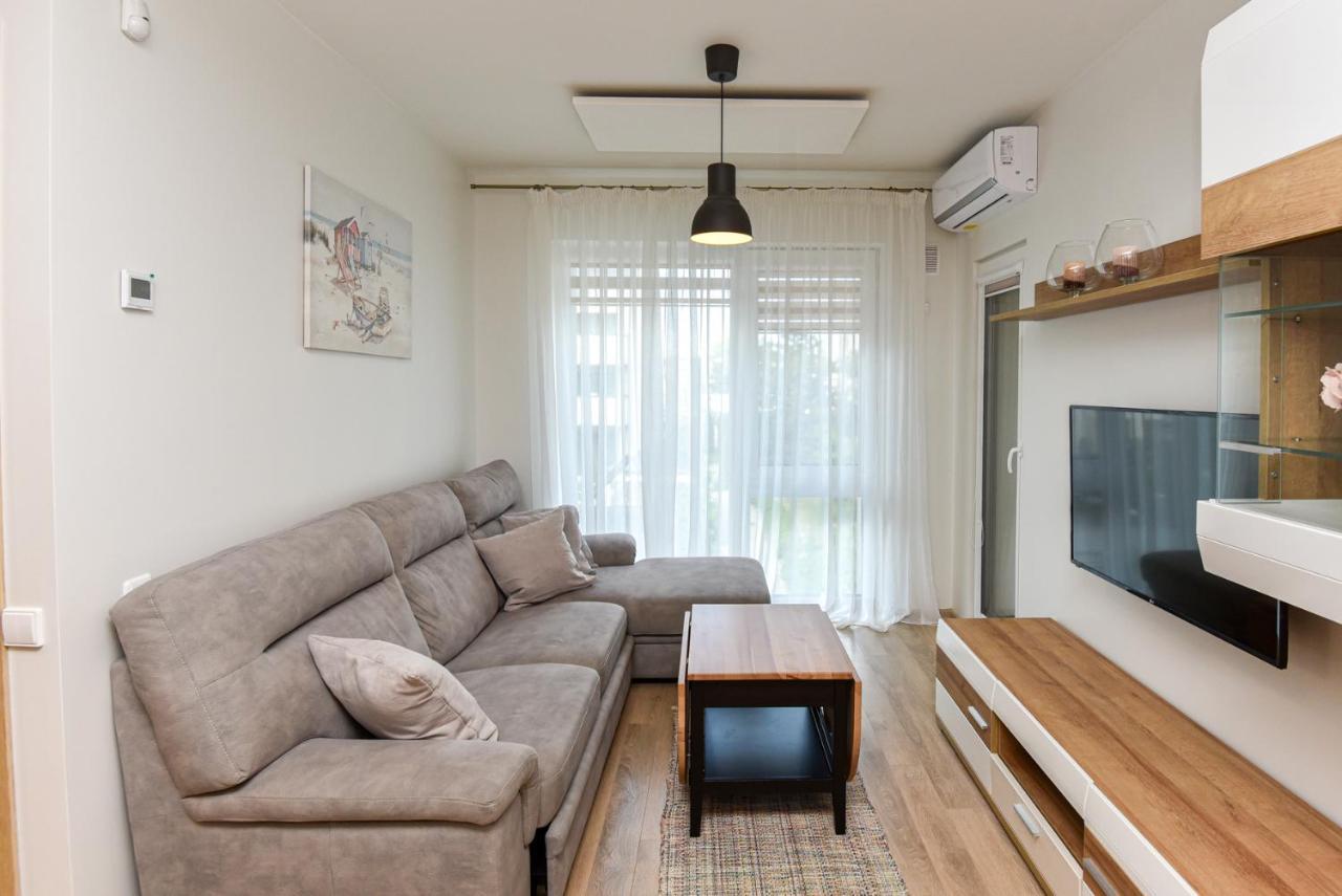 Dianos Apartamentai 팔랑가 외부 사진