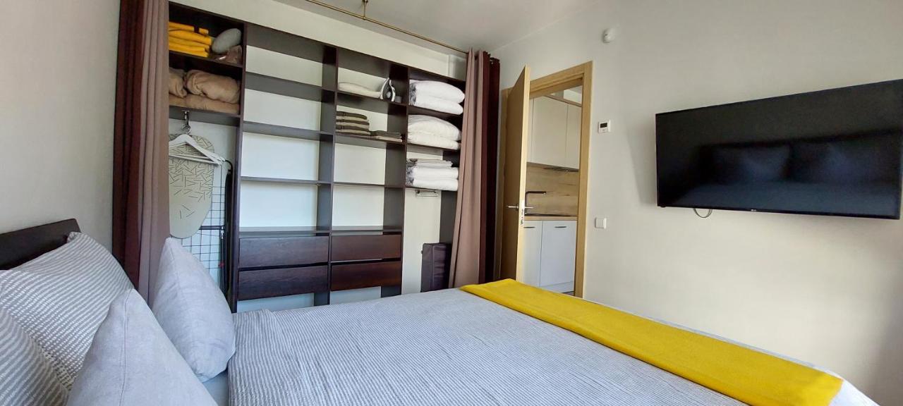 Dianos Apartamentai 팔랑가 외부 사진